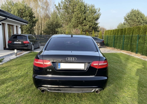 Audi RS6 cena 756200 przebieg: 4000, rok produkcji 2024 z Gliwice małe 46